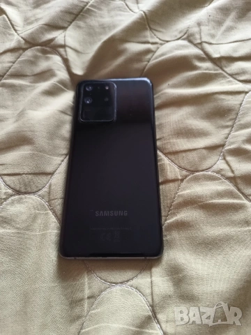 Samsung S20 Ultra 5g 12GB Ram 128GB памет, снимка 2 - Samsung - 53895210