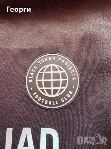 Суичър Black squad- суичър, снимка 4 - Суичъри - 49792539