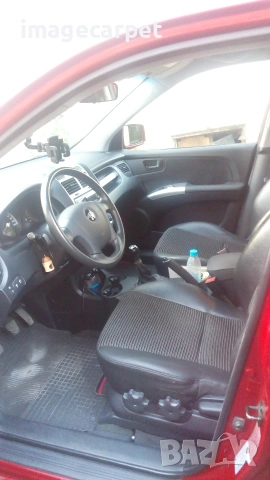 Киа Спортидж 2.0 дизел 4х4, снимка 4 - Автомобили и джипове - 53835994