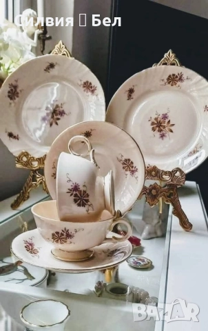 Ретро порцелан 