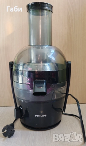 Сокоизстисквачка Philips HR1855/70 - 700W