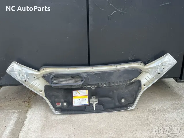 Преден капак за Пежо Боксер Ситроен Релеи Джъмпер Сив 2018, снимка 6 - Части - 50020878