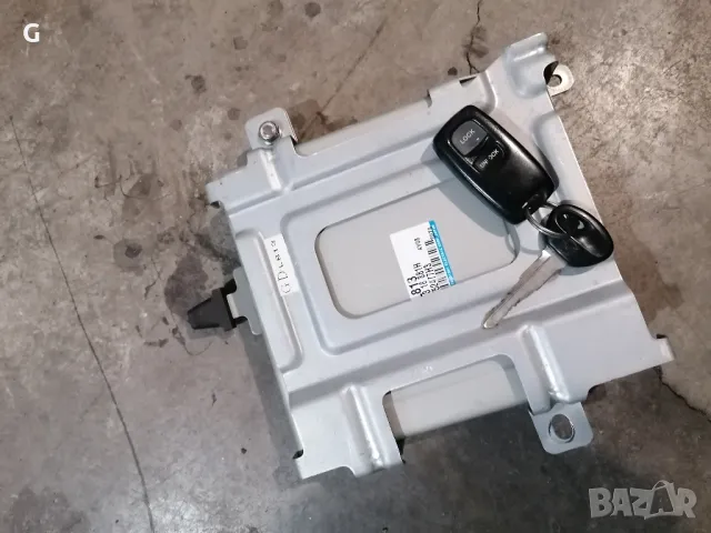 Компютър за Двигател Мазда 6 1.8 Бензин , снимка 5 - Части - 49496095