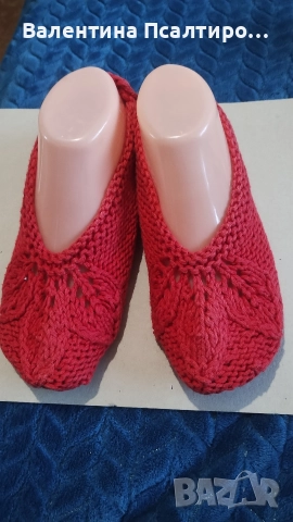 Дамски терлици хармоника, снимка 4 - Други - 52736459