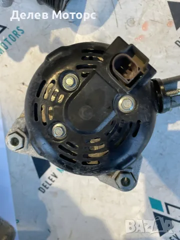 CV6T-10300-FA / MS1042113321 120A алтернатор Динамо от Ford Transit Courier 1.0 EcoBoost, 100 кс., снимка 3 - Части - 49673449