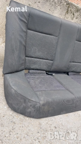 BMW E46 салон задни седалки , снимка 2 - Части - 53872921