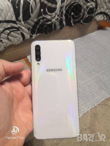 Samsung Galaxy A50 с калъф, снимка 8 - Samsung - 44150166