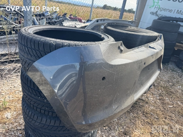 задна броня, снимка 3 - Части - 51904405