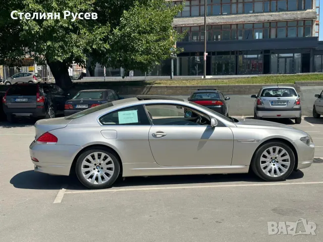 BMW 645 ci 333к.с / Дясна дирекция - , снимка 3 - Автомобили и джипове - 37962018