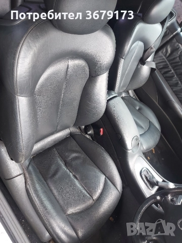 Mercedes CLK w209 facelift НА ЧАСТИ, снимка 5 - Части - 52470042