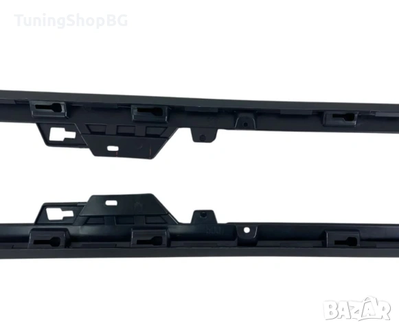 Тунинг прагове за VW Golf 7 с 3/5 врати GTI Дизайн, снимка 5 - Аксесоари и консумативи - 53244020