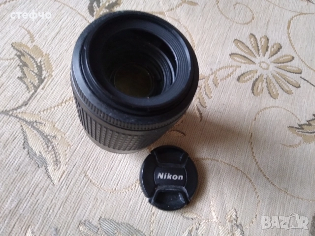 Предлагам обектив за Nikon., снимка 4 - Обективи и филтри - 52752231