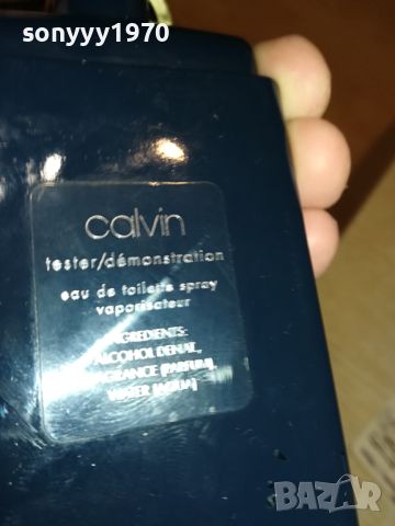 CALVIN USA-ВНОС FRANCE 0905240904, снимка 2 - Мъжки парфюми - 45647336