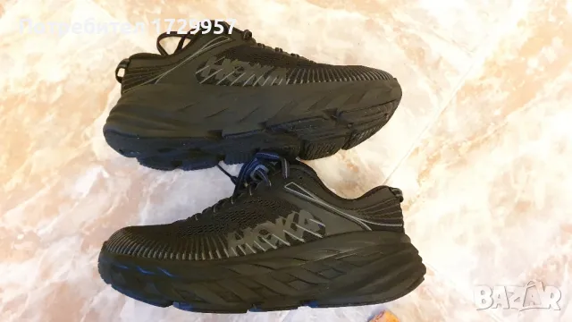 Hoka One One W Bondi 7 Номер- 37 1/3, снимка 13 - Маратонки - 50184417