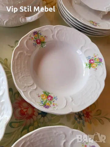 Сервиз за хранене Rosenthal Sanssouci , снимка 7 - Сервизи - 49957299