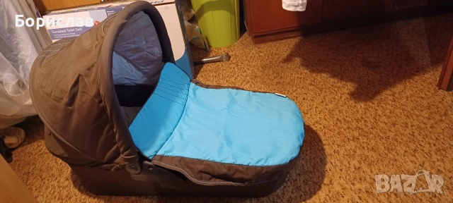 Кош за количка Hauck