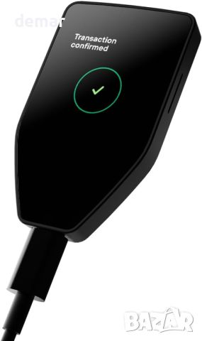 Trezor Safe 5 - Крипто хардуерен портфейл със защитен елемент и парола, снимка 2 - Друга електроника - 46769285