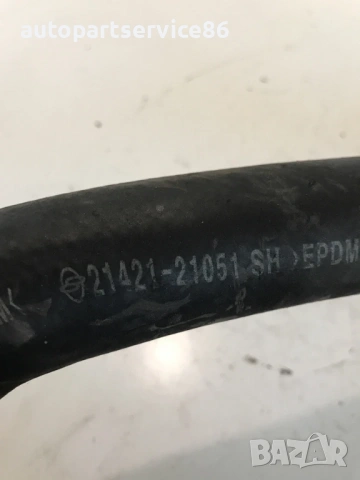 Маркуч за вода за KIA Sorento 2.5 CRDi (2002-2006) 21421-21051, снимка 2 - Части - 53323610