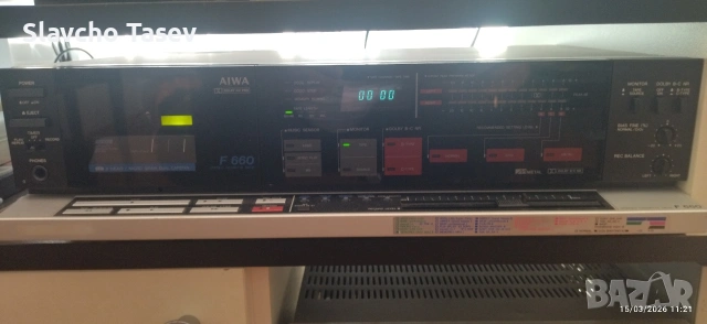 Дек AIWA AD-F 660