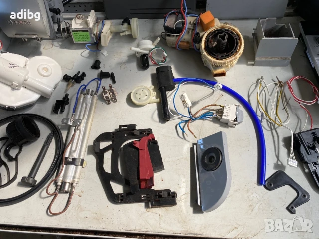 Евтини Части - Bosch VeroCafe LattePro  CTES32 TES51551, снимка 11 - Кафемашини - 50414423