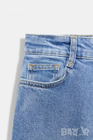 🌷 Нови дънки на Zara, снимка 3 - Дънки - 53103008