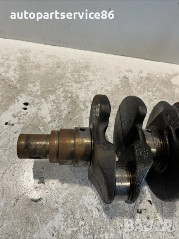 Колянов вал за Peugeot Nemo, Bipper 1.4 HDi (2008), снимка 2 - Части - 53785182
