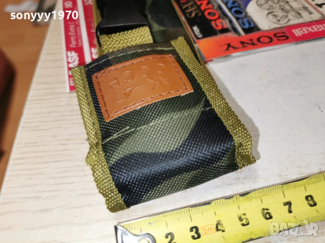 АК-47 ТЕКСТИЛЕН КАЛЪФ ЗА НОЖ 2302261906, снимка 11 - Ножове - 53596968