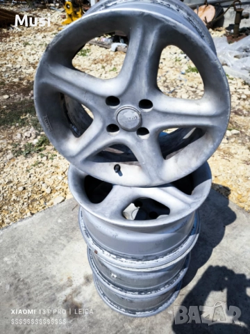 Гуми, джанти