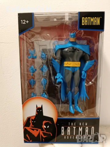 Батман Batman The New Batman Adventures McFarlane DC Comics екшън фигурка