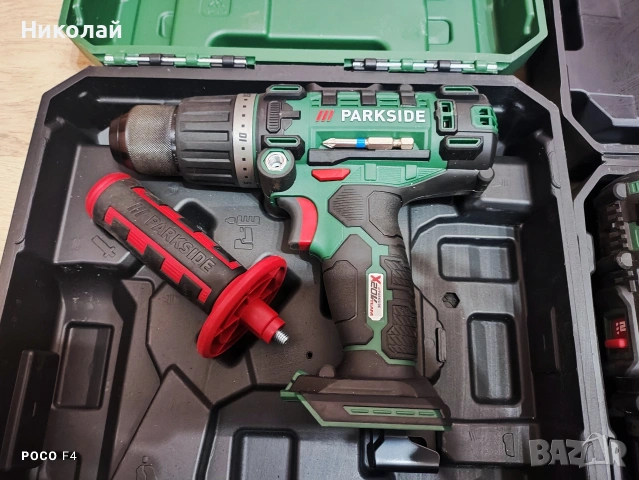 Винтоверти Parkside , снимка 2 - Винтоверти - 53910742