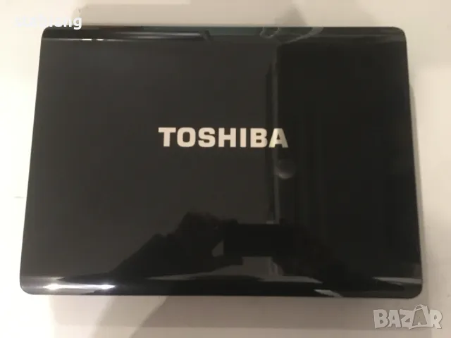 Лаптоп НА ЧАСТИ – TOSHIBA Satellite A200, снимка 1 - Части за лаптопи - 48055120