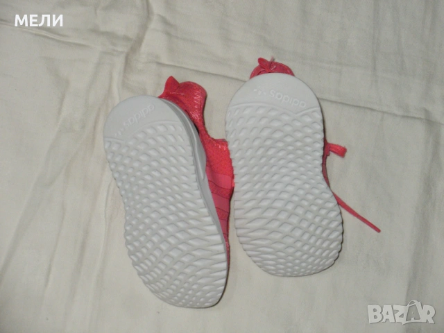 ADIDAS оригинални детски маратонки 22, снимка 8 - Бебешки обувки - 54267863