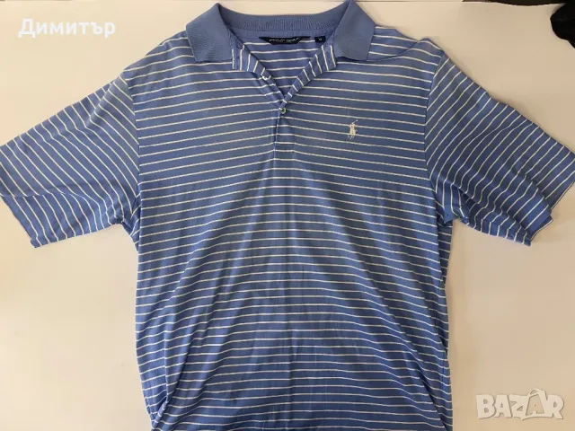 Polo Ralph Lauren Golf Тениска с Яка, снимка 2 - Тениски - 47063571