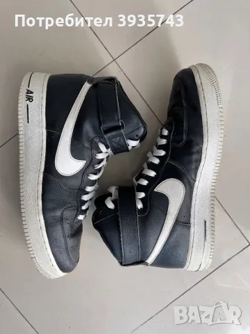 Nike Air Force 1, снимка 4 - Маратонки - 47456846