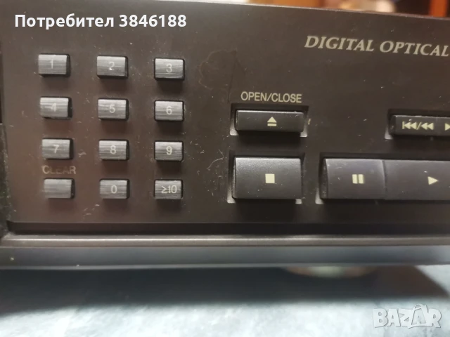 Technics SL-PG4 CD Player, снимка 5 - Декове - 50527300