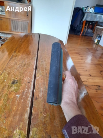 Стар валяк за лепене #5, снимка 3 - Други ценни предмети - 53608521