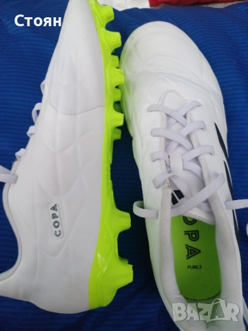 Бутонки Оригинални Калеври Футболни обувки бутонки за деца nike adidas Найк Адидас стоножки, снимка 4 - Футбол - 43585347