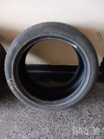 Гуми Good Year F1 235/45R17, снимка 14 - Гуми и джанти - 52693807