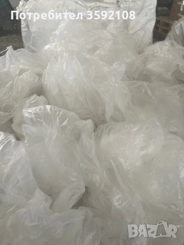 Продавам регранулат от HDPE , LDPE - натурално, млечно бяло, цветен и от стреч фолио. Млянка PET , снимка 5 - Други машини и части - 54040053