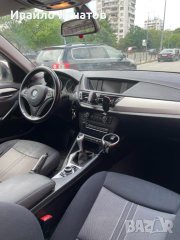 BMW X1 S drive 18d, снимка 9 - Автомобили и джипове - 45388815