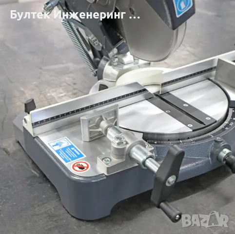 Преносим циркуляр OZCELIK Beta Plus - ПРОМОЦИЯ, снимка 3 - Циркуляри - 50235622