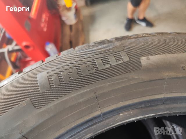 2бр.летни гуми 255/45/19 Pirelli, снимка 4 - Гуми и джанти - 46507528