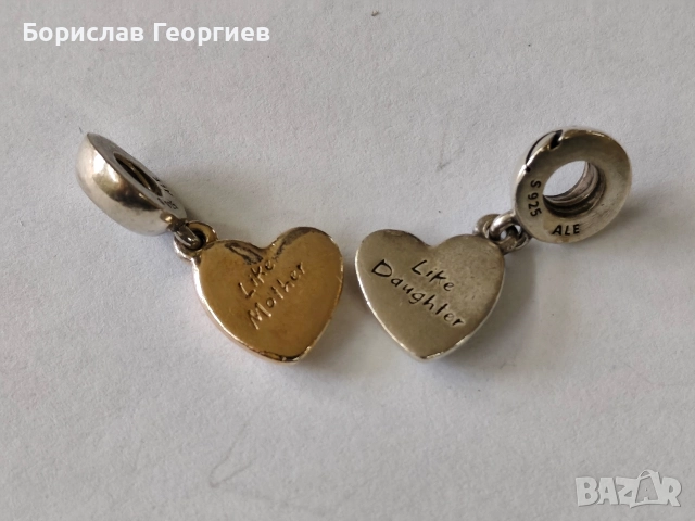 Оригинален талисман на Пандора pandora 