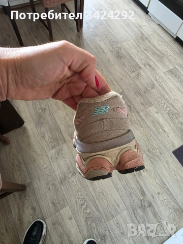 New Balance 38 /отговаря на 37 номер , снимка 2 - Маратонки - 52406715
