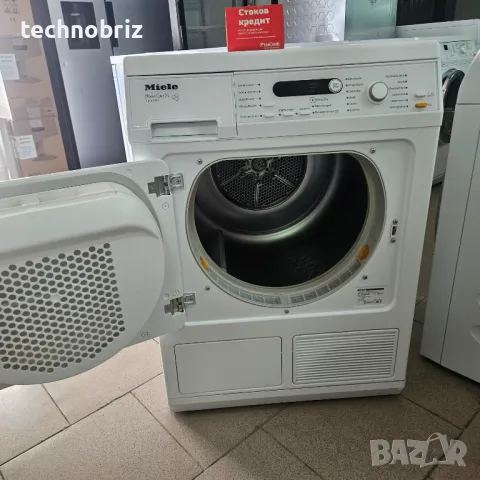 Немска сушилня с термопомпа Miele T 8801 WP Home Care XL /T8827WP/ - ГАРАНЦИЯ, снимка 4 - Сушилни - 47230497