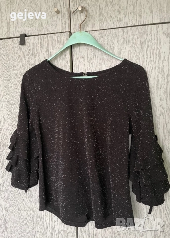 Дамски елегантни блузи, снимка 3 - Блузи с дълъг ръкав и пуловери - 52084221