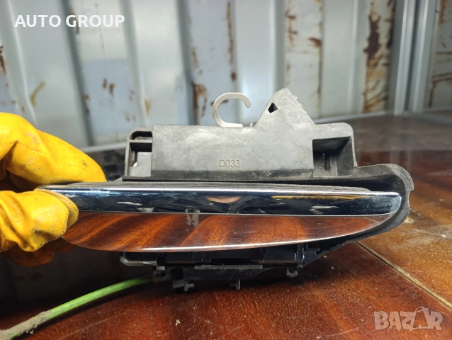 Дръжка външна, брава Фиат Крома / Fiat Croma след 2006г, снимка 6 - Части - 53104006