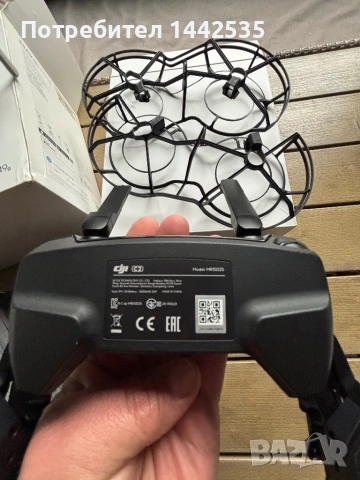 Дрон DJI Mini 2.7K ОТЛИЧЕН екстри, снимка 7 - Дронове и аксесоари - 54086306