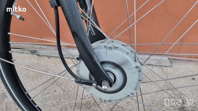 Електрически велосипед , снимка 8 - Велосипеди - 52926385