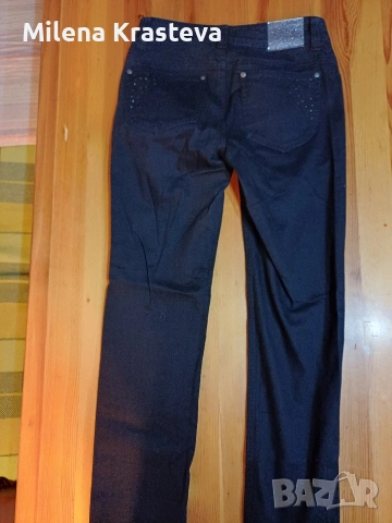 Дънки 2 бр за 4 Евро S, снимка 5 - Дънки - 53867625